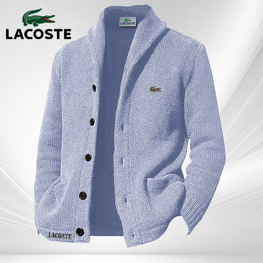 LC - Cardigan da uomo: eleganza senza tempo e stile raffinato