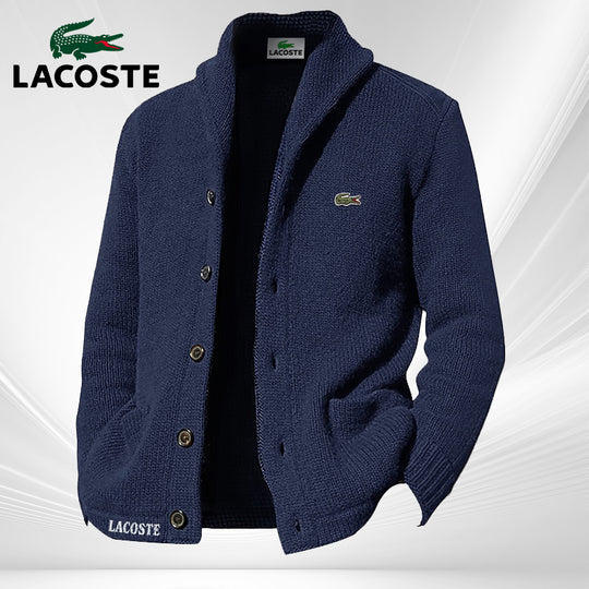 LC - Cardigan da uomo: eleganza senza tempo e stile raffinato