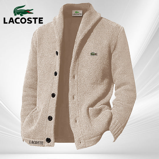 LC - Cardigan da uomo: eleganza senza tempo e stile raffinato