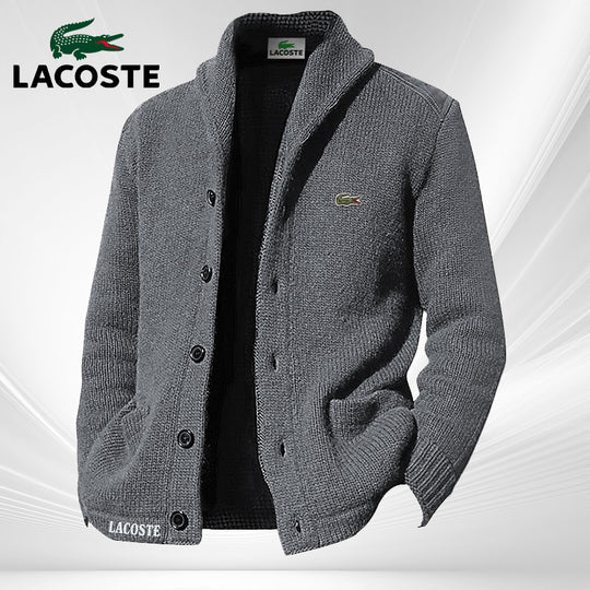 LC - Cardigan da uomo: eleganza senza tempo e stile raffinato