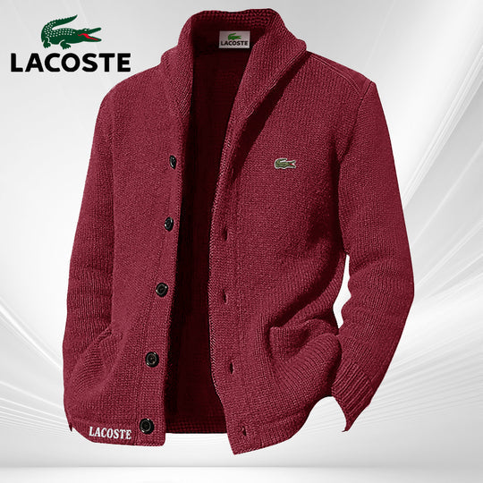 LC - Cardigan da uomo: eleganza senza tempo e stile raffinato