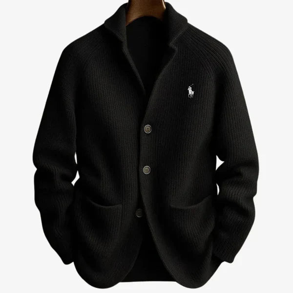 RL - Cardigan leggero in maglia