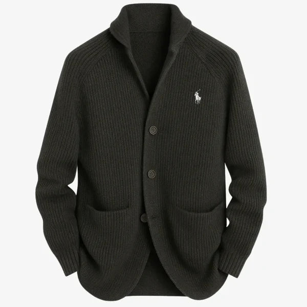 RL - Cardigan leggero in maglia