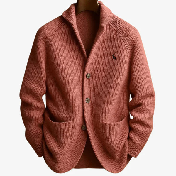 RL - Cardigan leggero in maglia