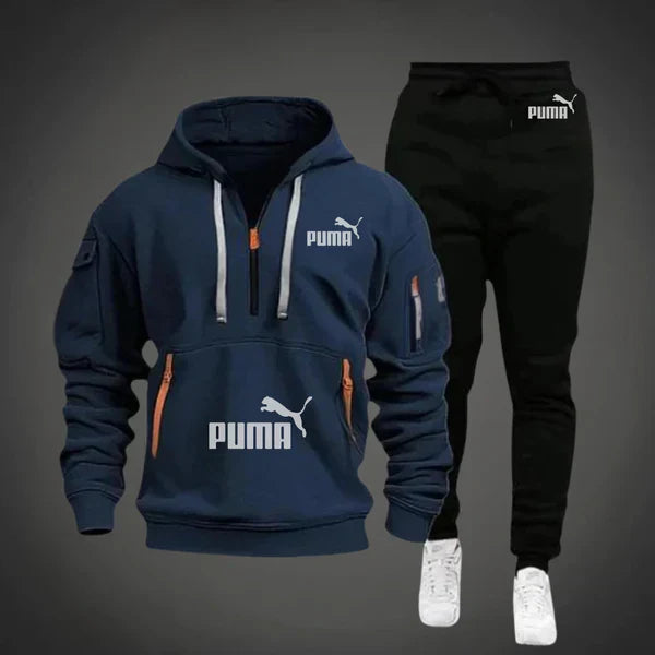 PM - Tuta sportiva invernale