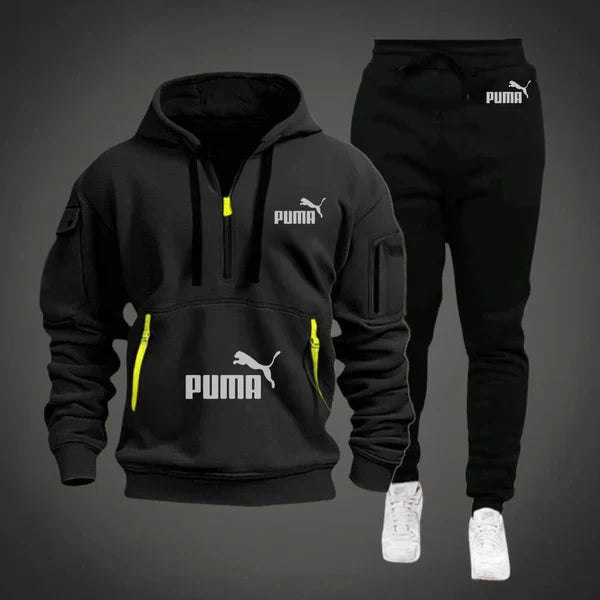 PM - Tuta sportiva invernale